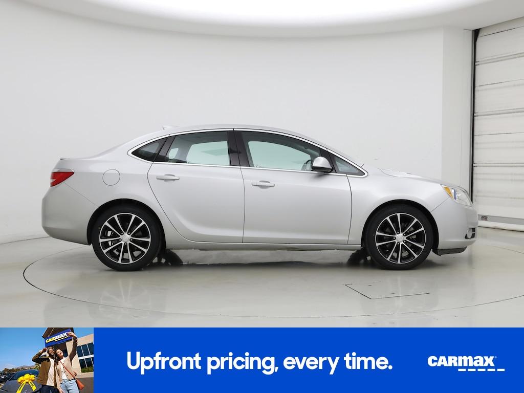 used 2016 Buick Verano car, priced at $17,998