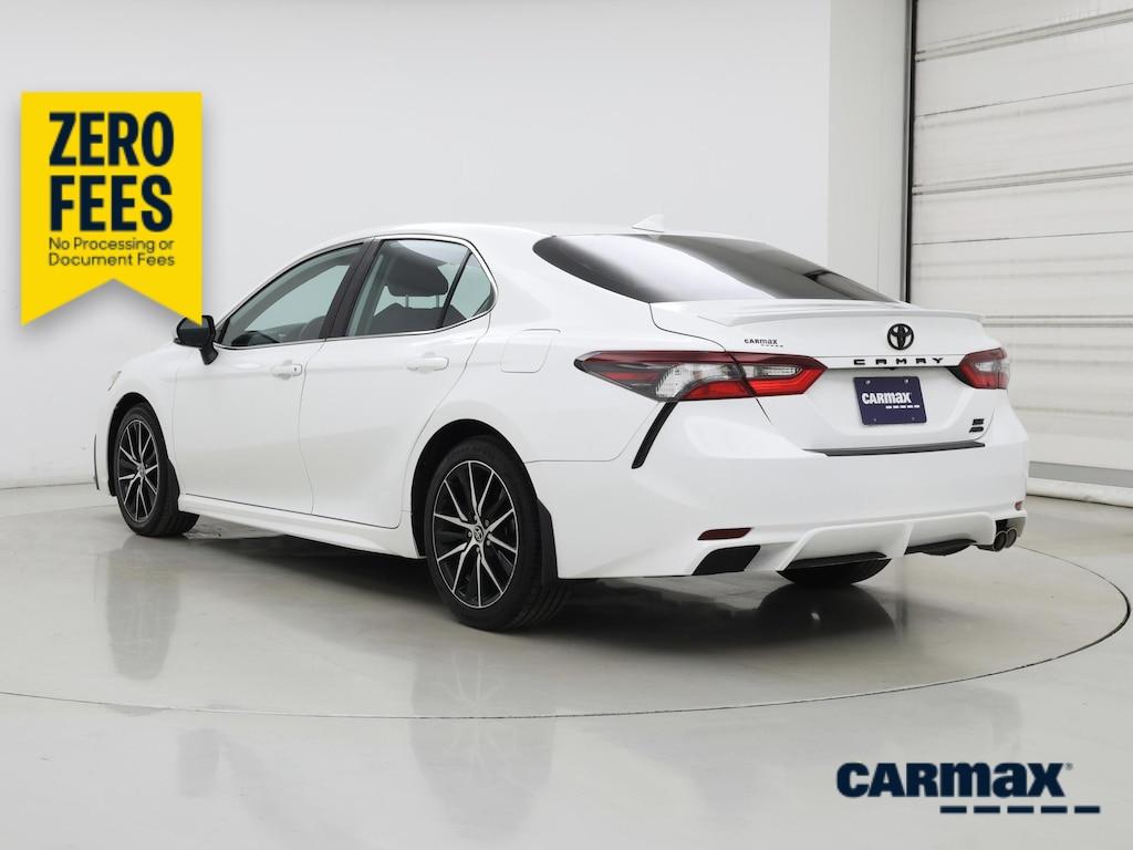 used 2023 Toyota Camry car, priced at $26,998