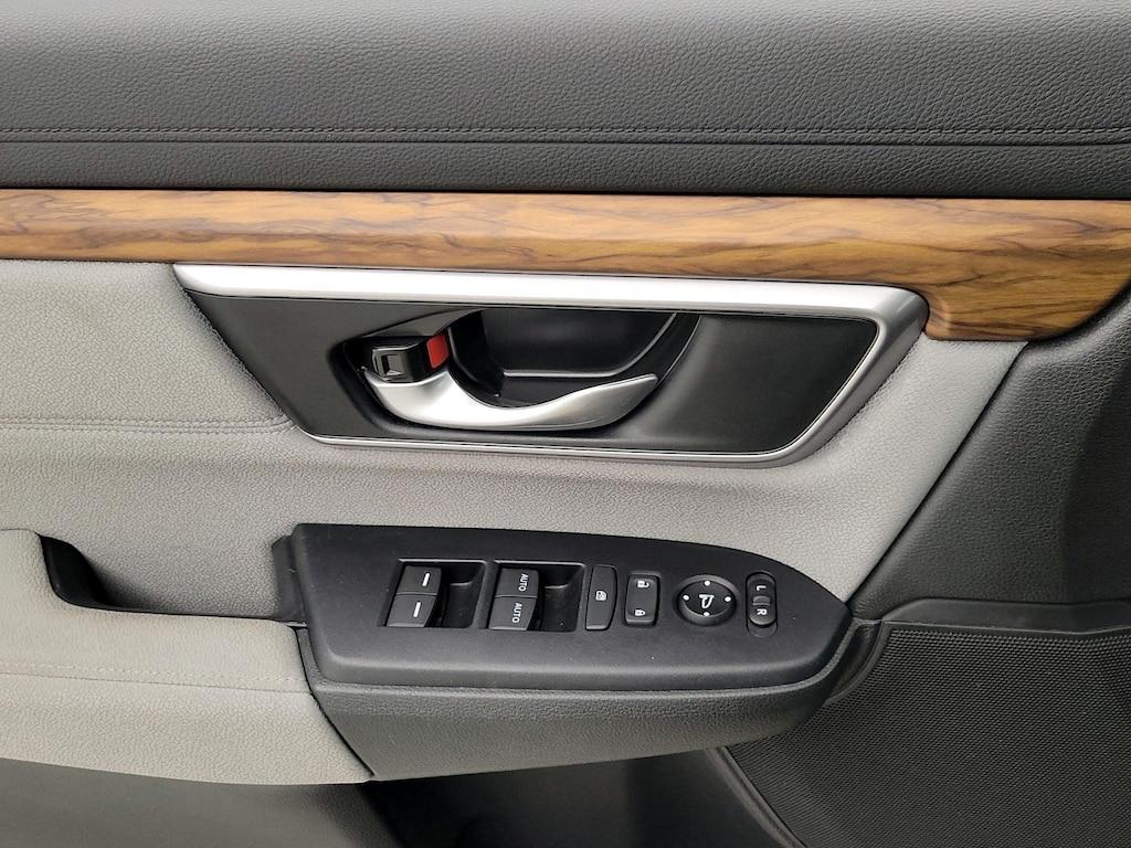 used 2021 Honda CR-V car, priced at $24,998