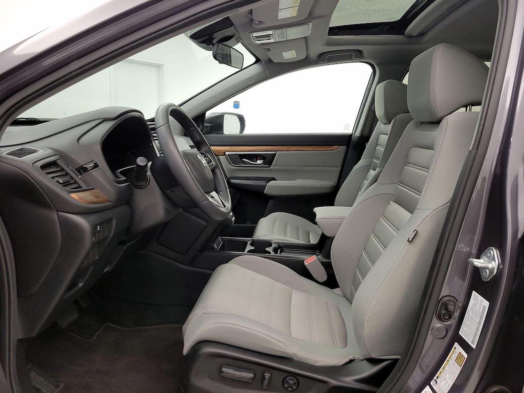 used 2021 Honda CR-V car, priced at $24,998