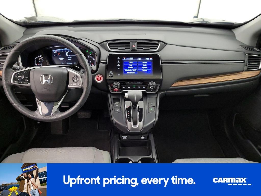 used 2021 Honda CR-V car, priced at $24,998