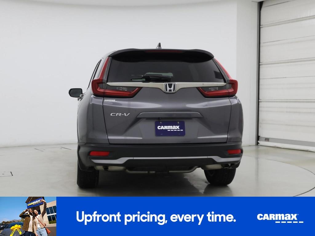 used 2021 Honda CR-V car, priced at $24,998