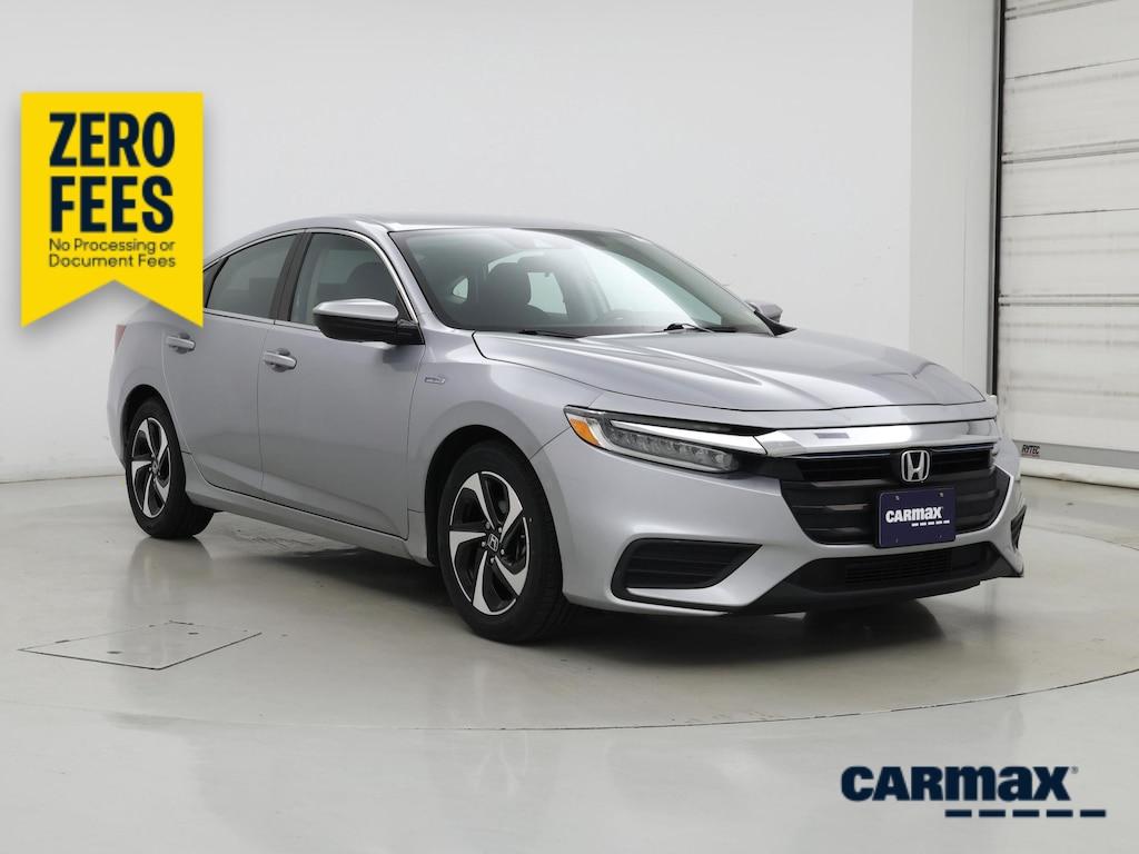 used 2022 Honda Insight car, priced at $20,998