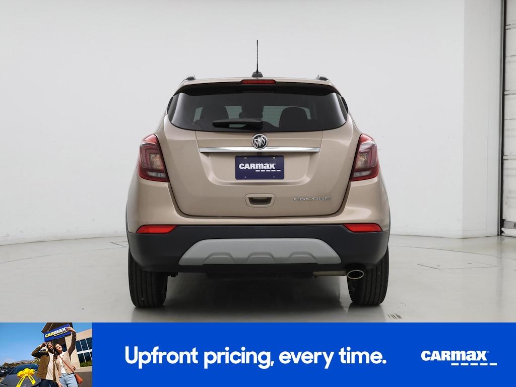 used 2019 Buick Encore car, priced at $15,998