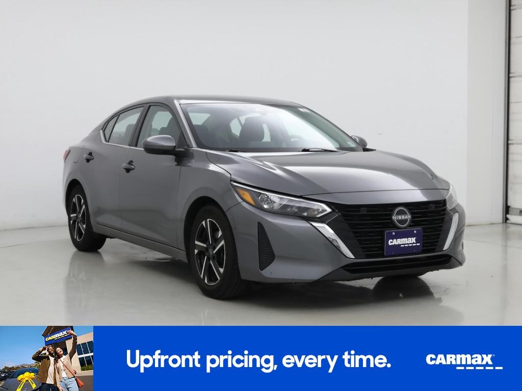 used 2024 Nissan Sentra car, priced at $18,998