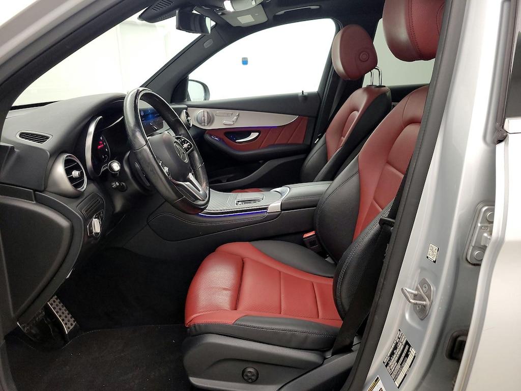 used 2020 Mercedes-Benz GLC 300 car, priced at $24,998