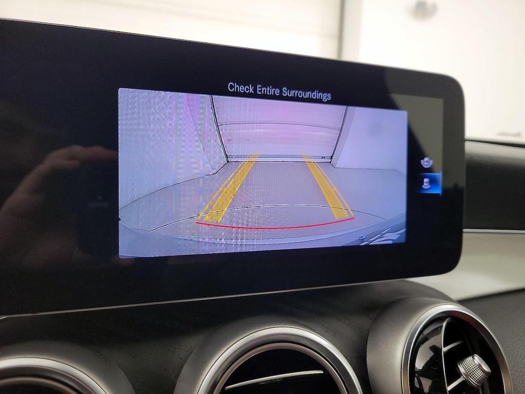 used 2020 Mercedes-Benz GLC 300 car, priced at $24,998