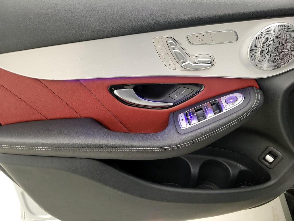 used 2020 Mercedes-Benz GLC 300 car, priced at $24,998