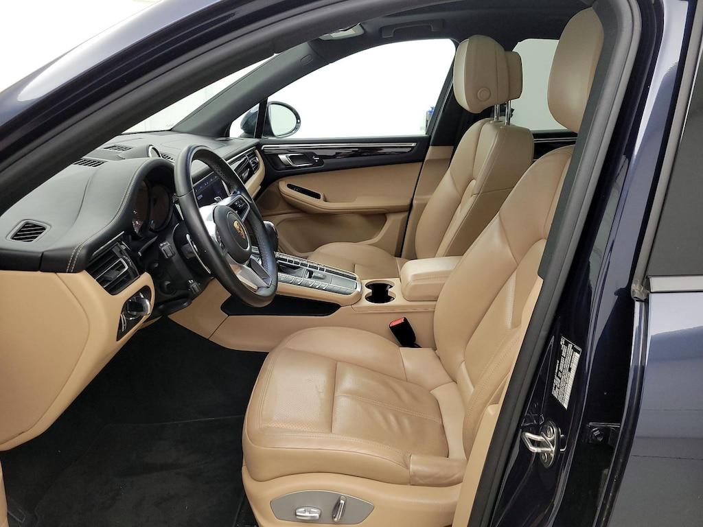 used 2021 Porsche Macan car, priced at $36,998