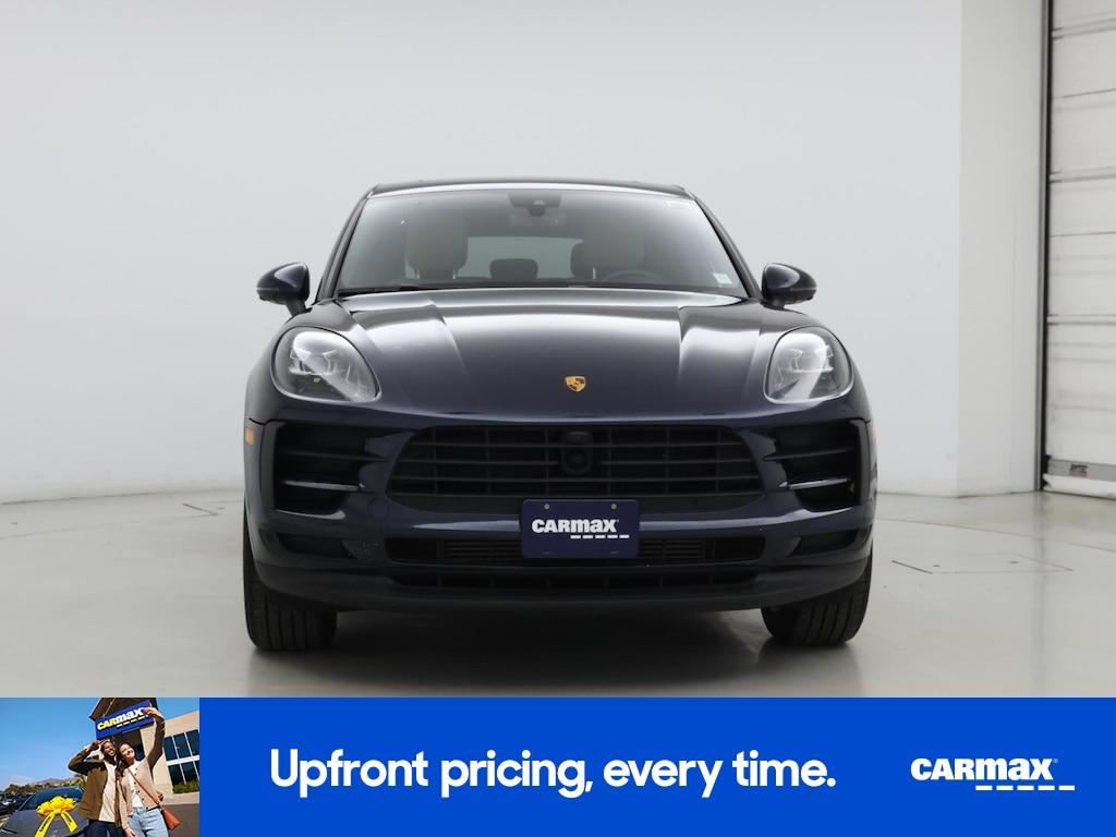 used 2021 Porsche Macan car, priced at $36,998
