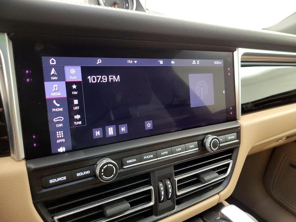 used 2021 Porsche Macan car, priced at $36,998