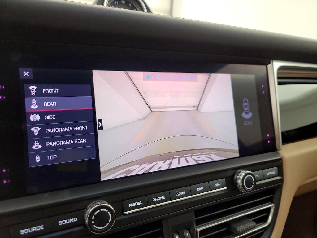 used 2021 Porsche Macan car, priced at $36,998