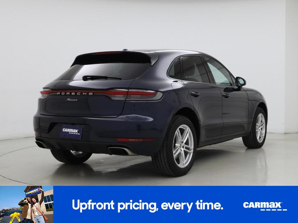 used 2021 Porsche Macan car, priced at $36,998