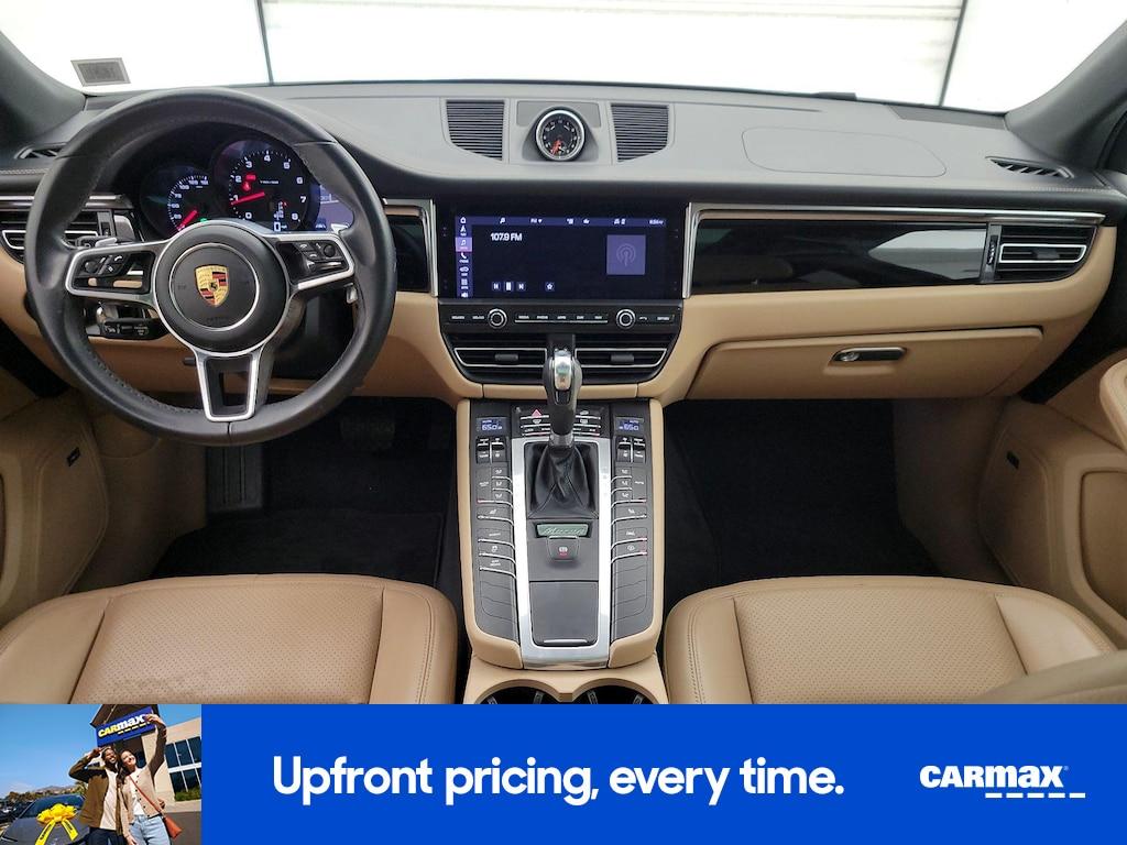 used 2021 Porsche Macan car, priced at $36,998