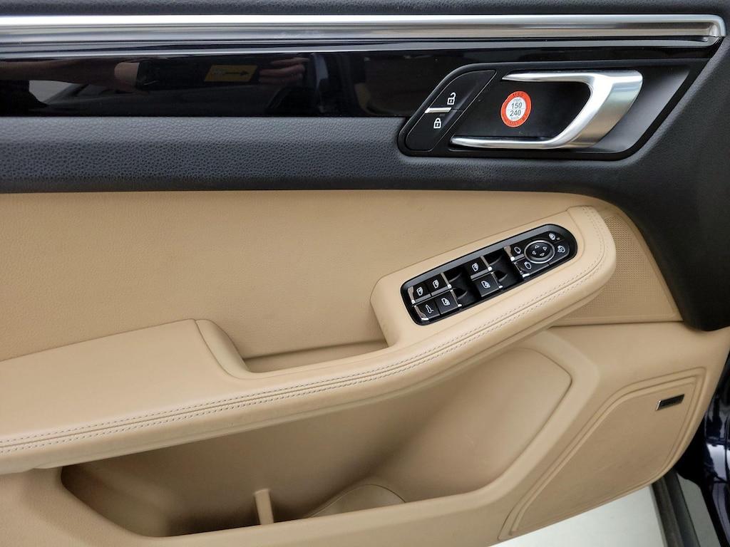 used 2021 Porsche Macan car, priced at $36,998