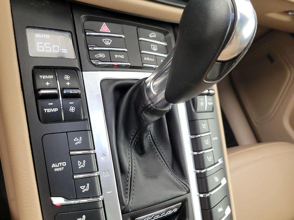 used 2021 Porsche Macan car, priced at $36,998