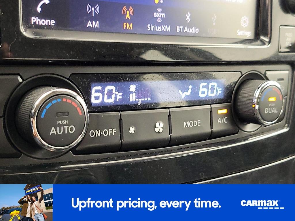 used 2020 Nissan Maxima car, priced at $16,998