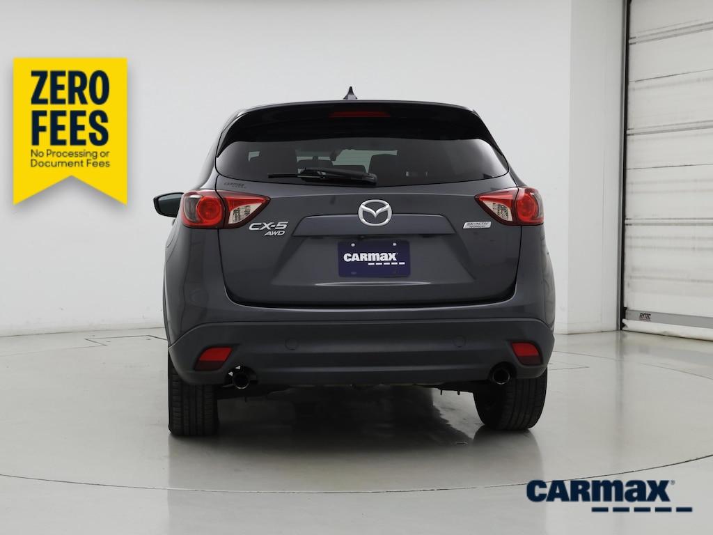 used 2016 Mazda CX-5 car, priced at $14,998