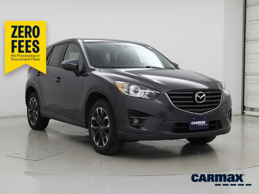 used 2016 Mazda CX-5 car, priced at $14,998