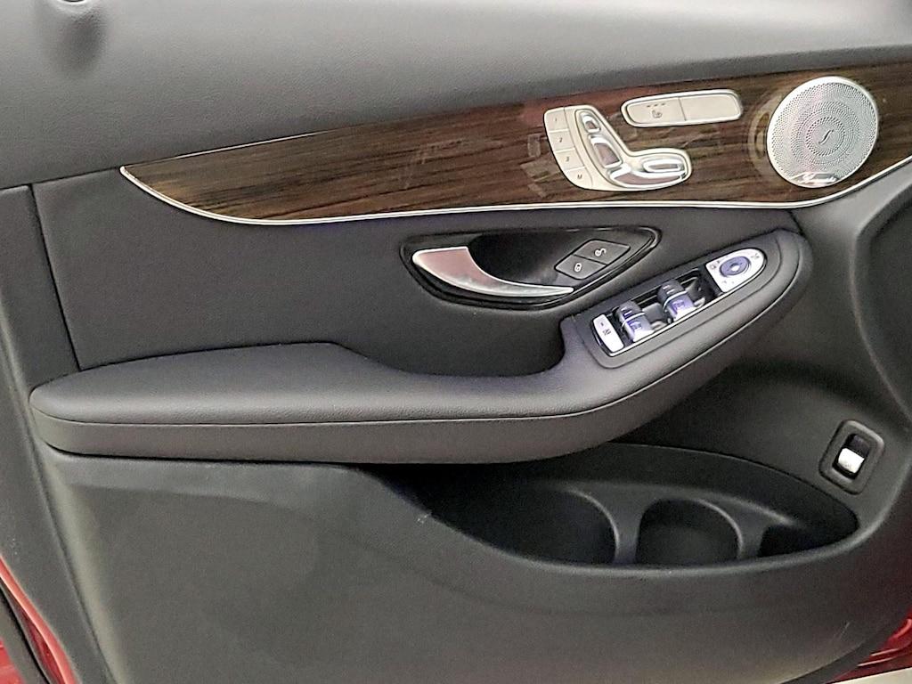 used 2020 Mercedes-Benz GLC 300 car, priced at $25,998