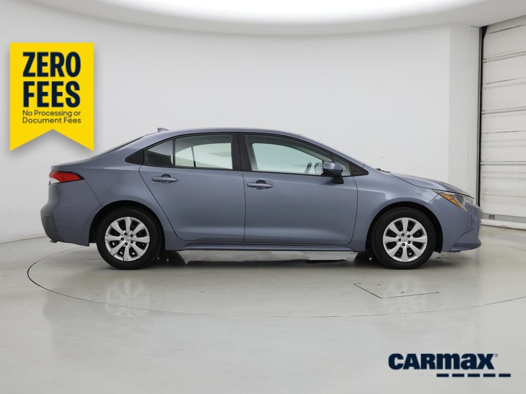 used 2020 Toyota Corolla car, priced at $20,998