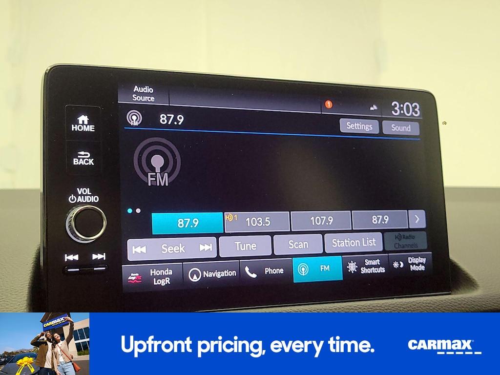 used 2025 Honda Civic car, priced at $48,998