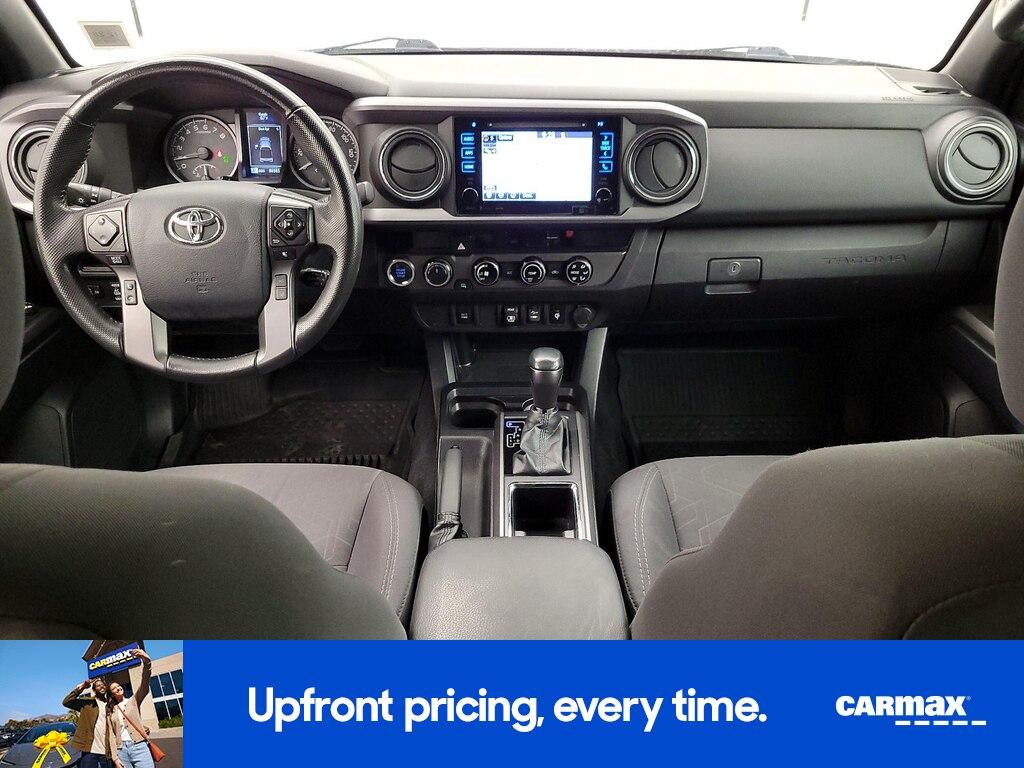 used 2018 Toyota Tacoma car, priced at $27,998