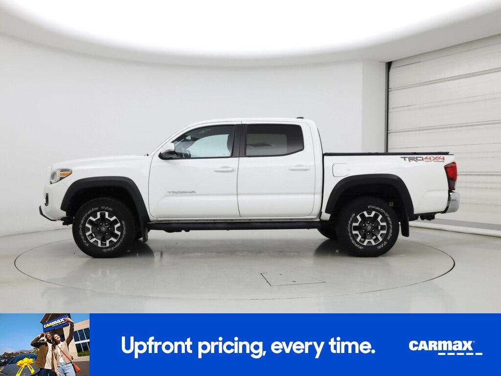 used 2018 Toyota Tacoma car, priced at $27,998