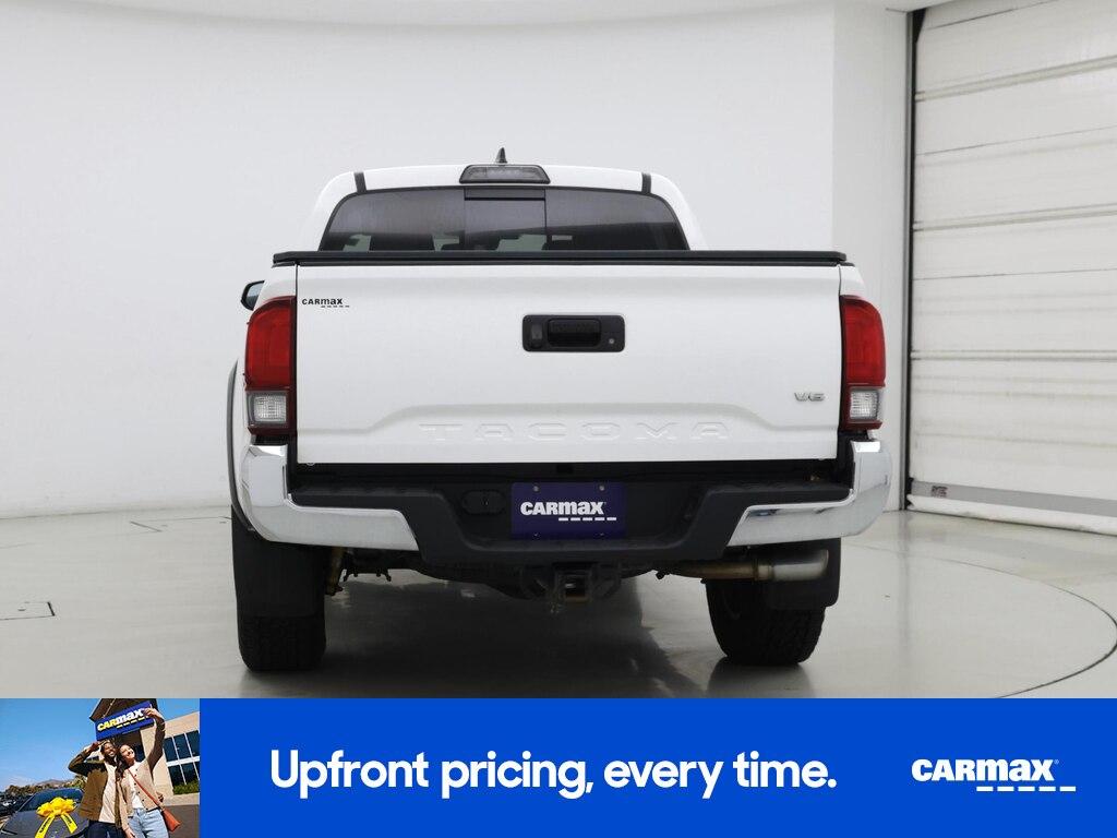 used 2018 Toyota Tacoma car, priced at $27,998