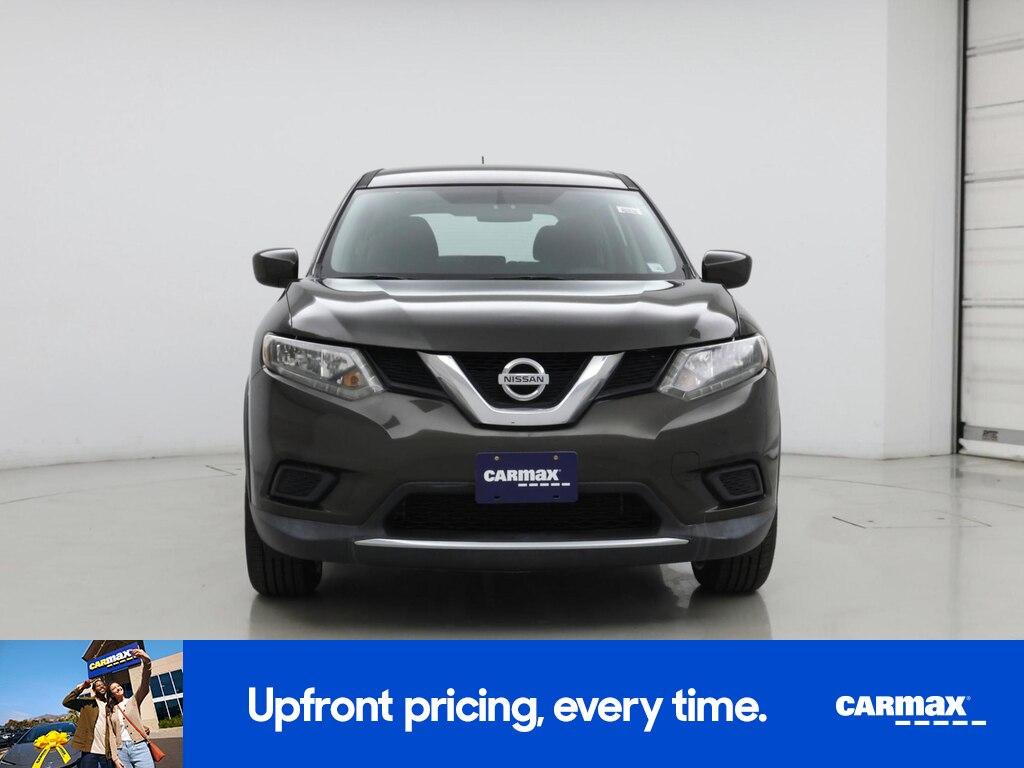 used 2016 Nissan Rogue car, priced at $13,599