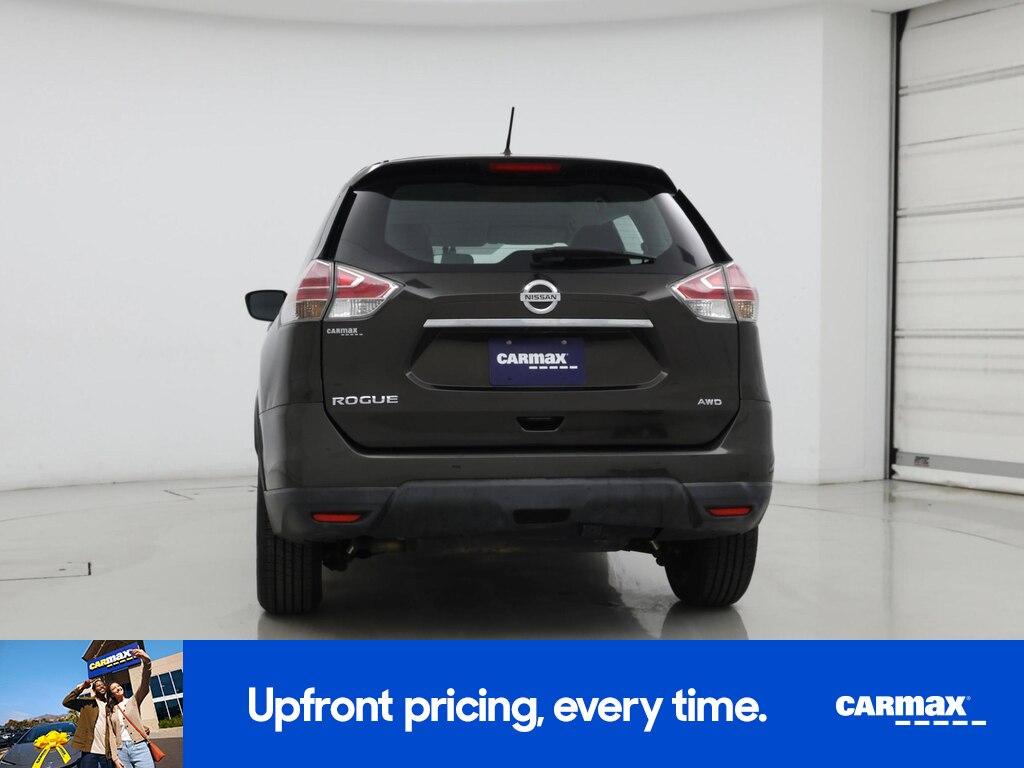 used 2016 Nissan Rogue car, priced at $13,599