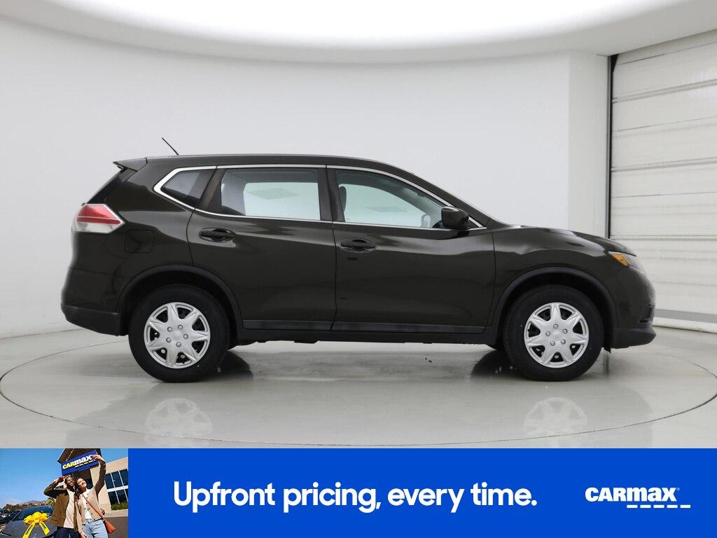 used 2016 Nissan Rogue car, priced at $13,599