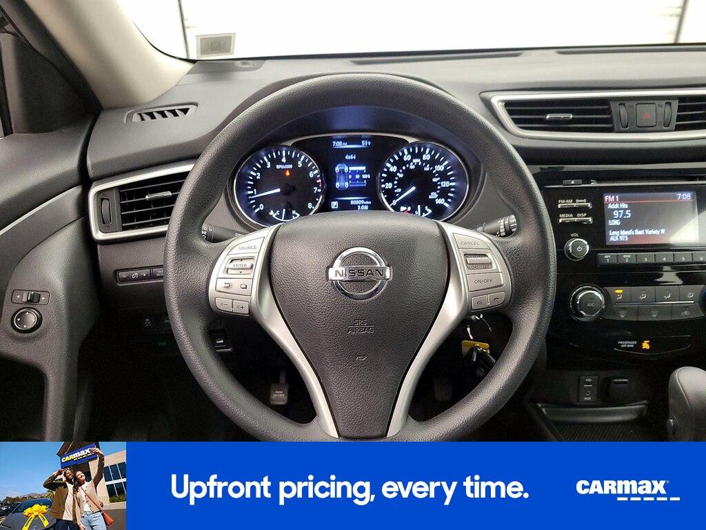 used 2016 Nissan Rogue car, priced at $13,599