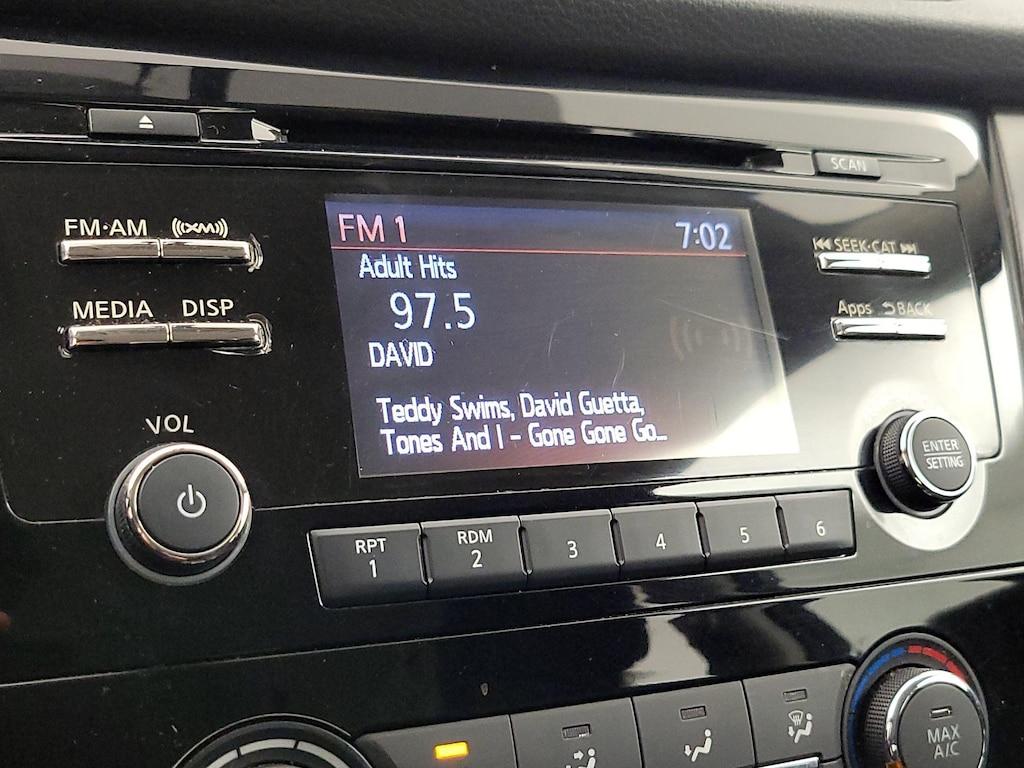 used 2016 Nissan Rogue car, priced at $13,599