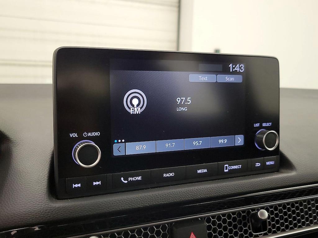 used 2023 Honda Civic car, priced at $24,998