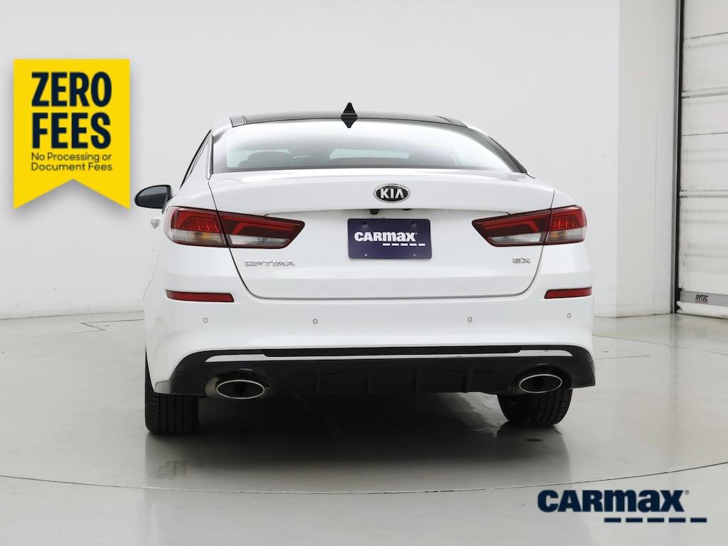 used 2019 Kia Optima car, priced at $19,998