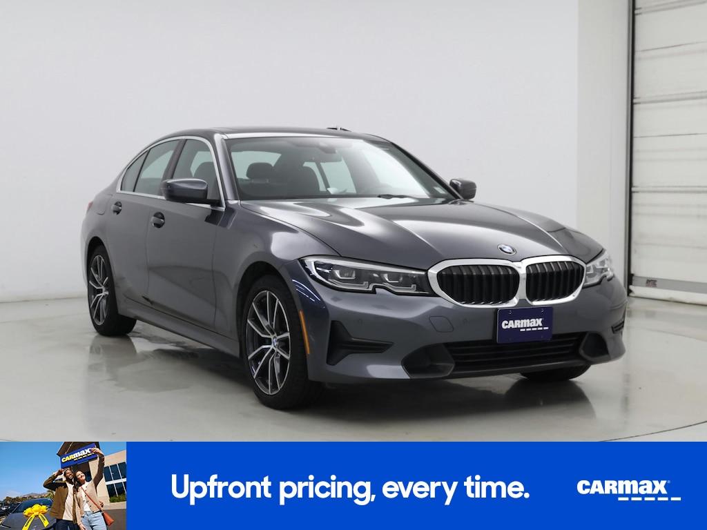 used 2020 BMW 330 car, priced at $23,998