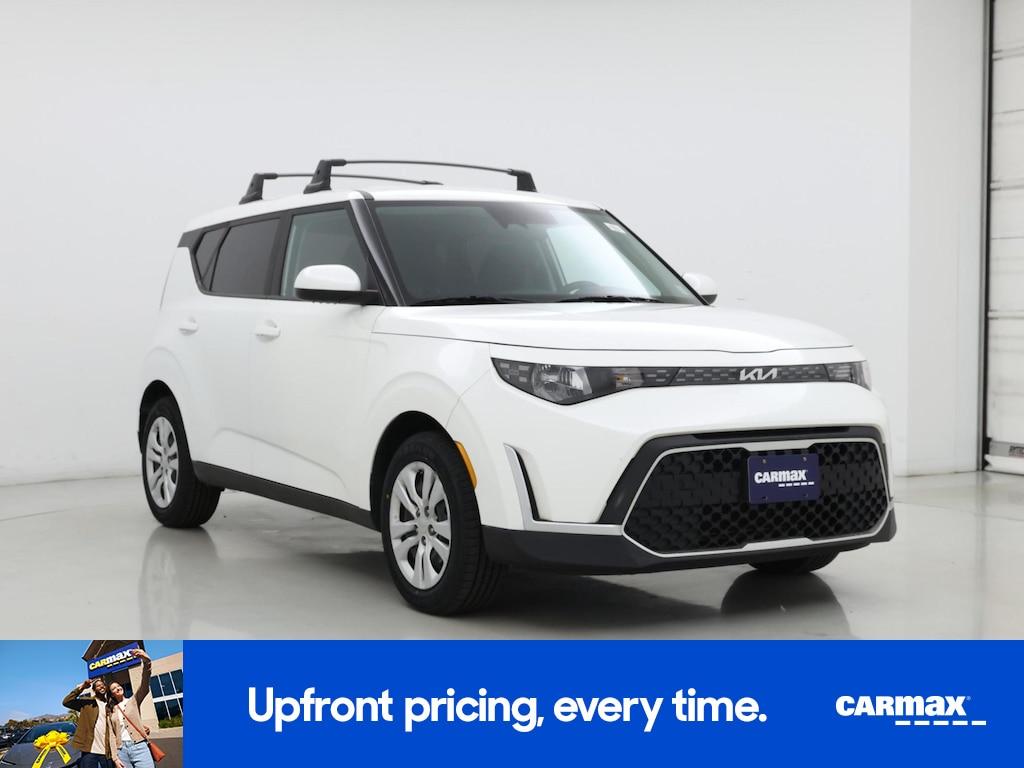 used 2023 Kia Soul car, priced at $17,998