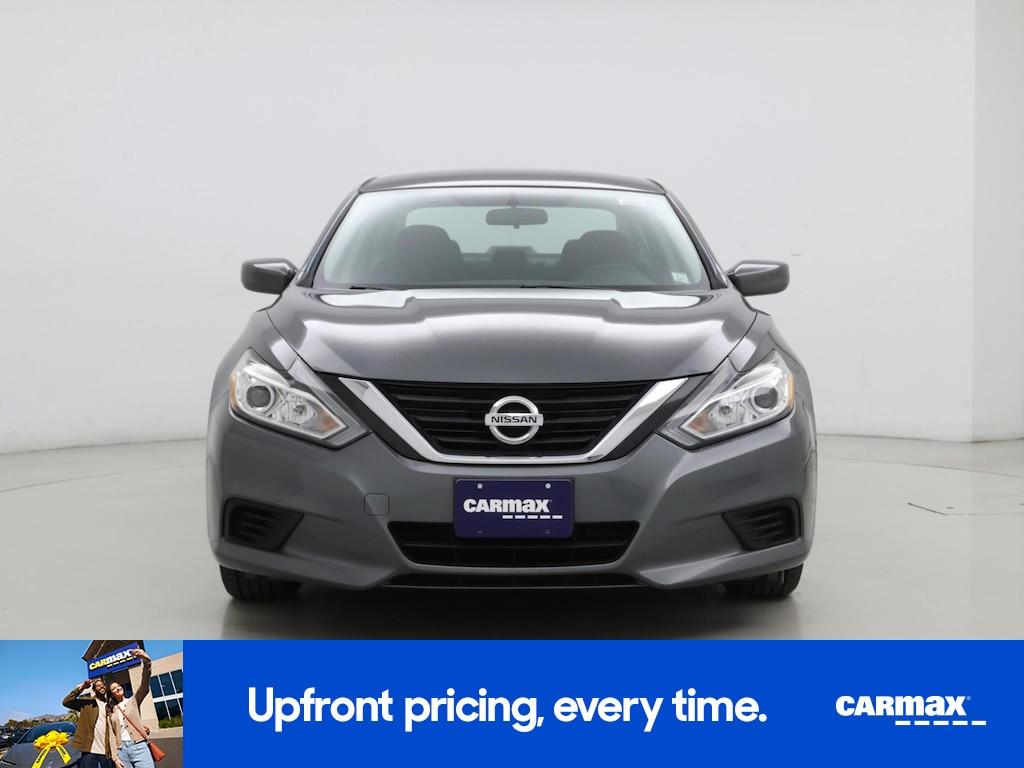 used 2018 Nissan Altima car, priced at $15,998