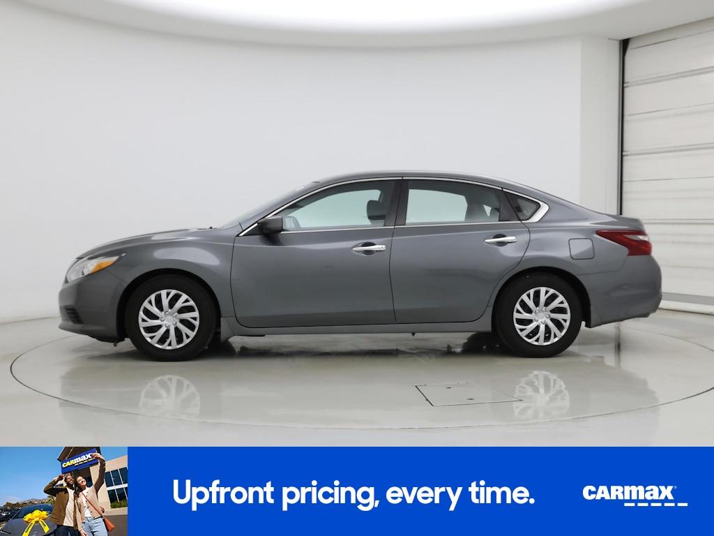 used 2018 Nissan Altima car, priced at $15,998