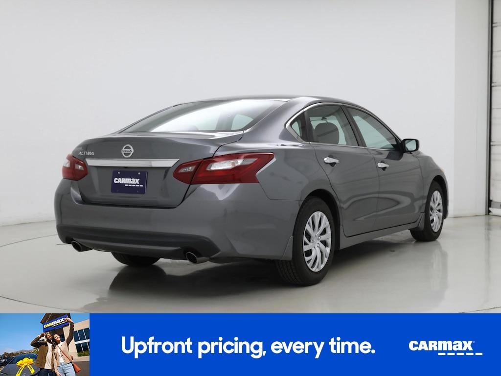 used 2018 Nissan Altima car, priced at $15,998