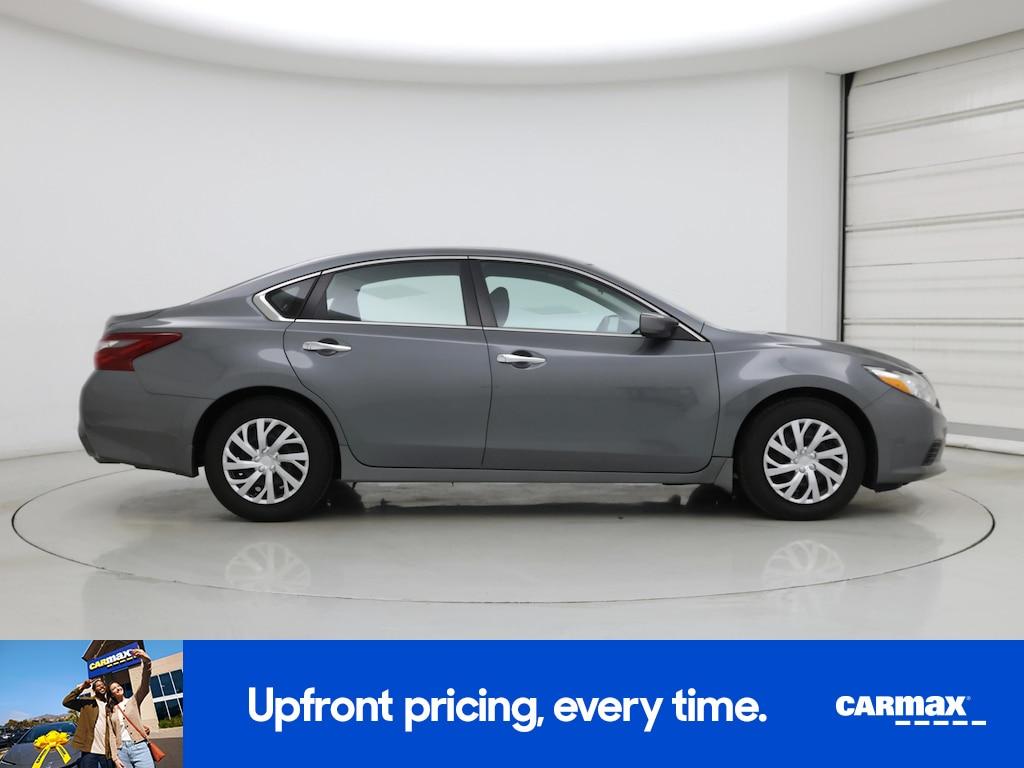used 2018 Nissan Altima car, priced at $15,998