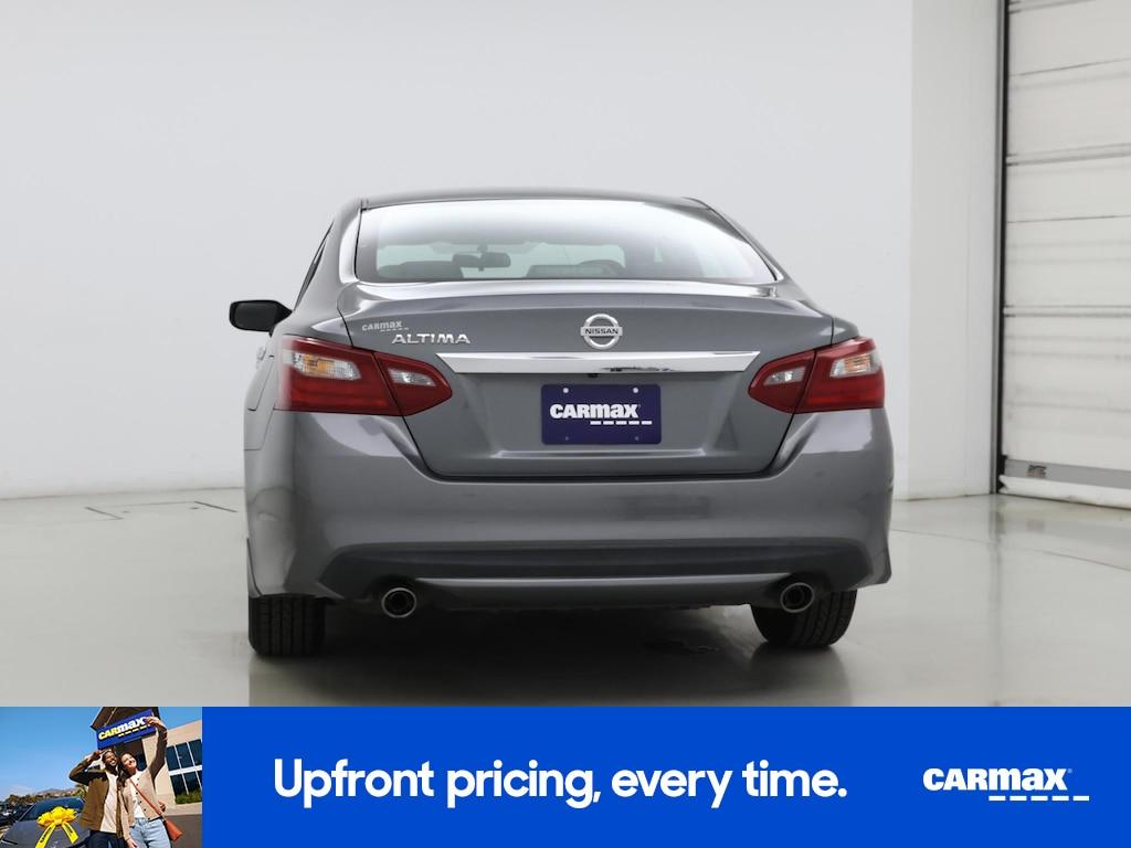used 2018 Nissan Altima car, priced at $15,998