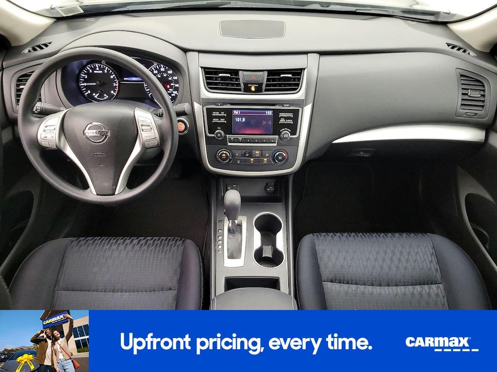 used 2018 Nissan Altima car, priced at $15,998