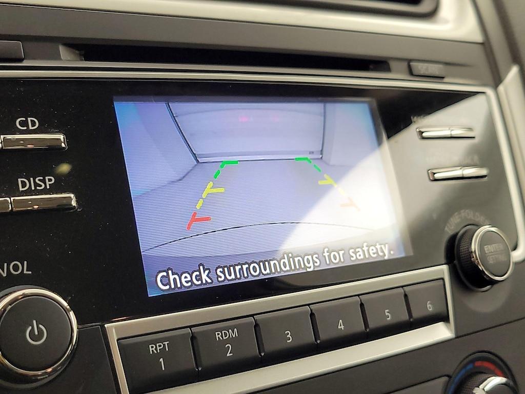 used 2018 Nissan Altima car, priced at $15,998