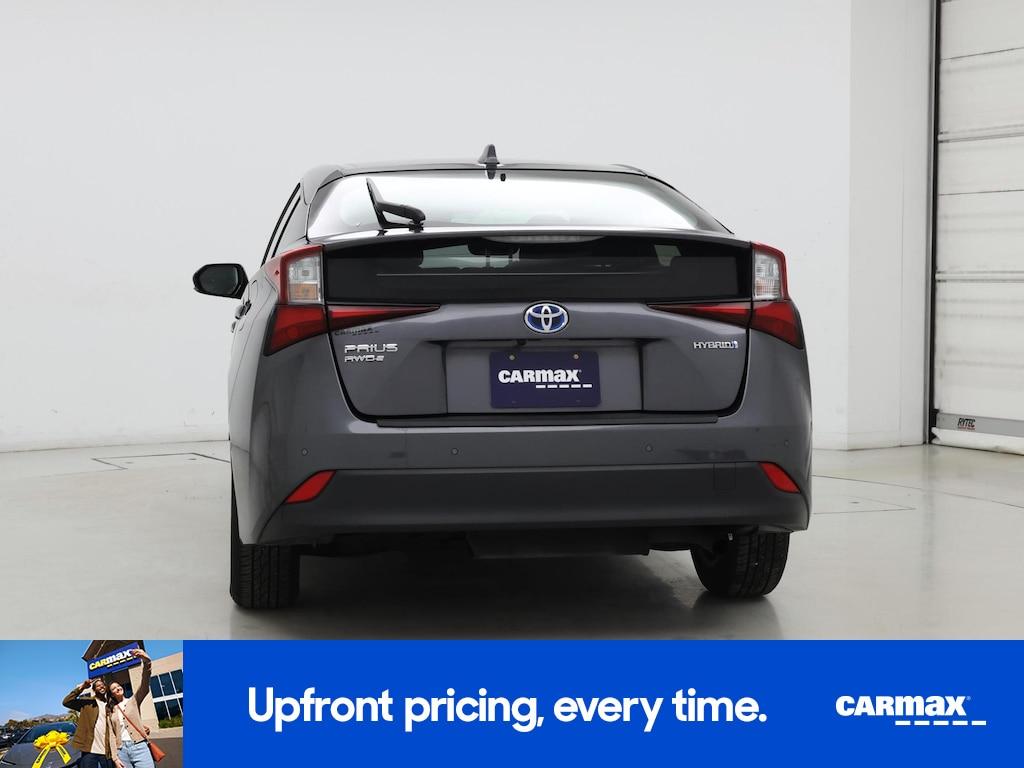 used 2020 Toyota Prius car, priced at $20,998