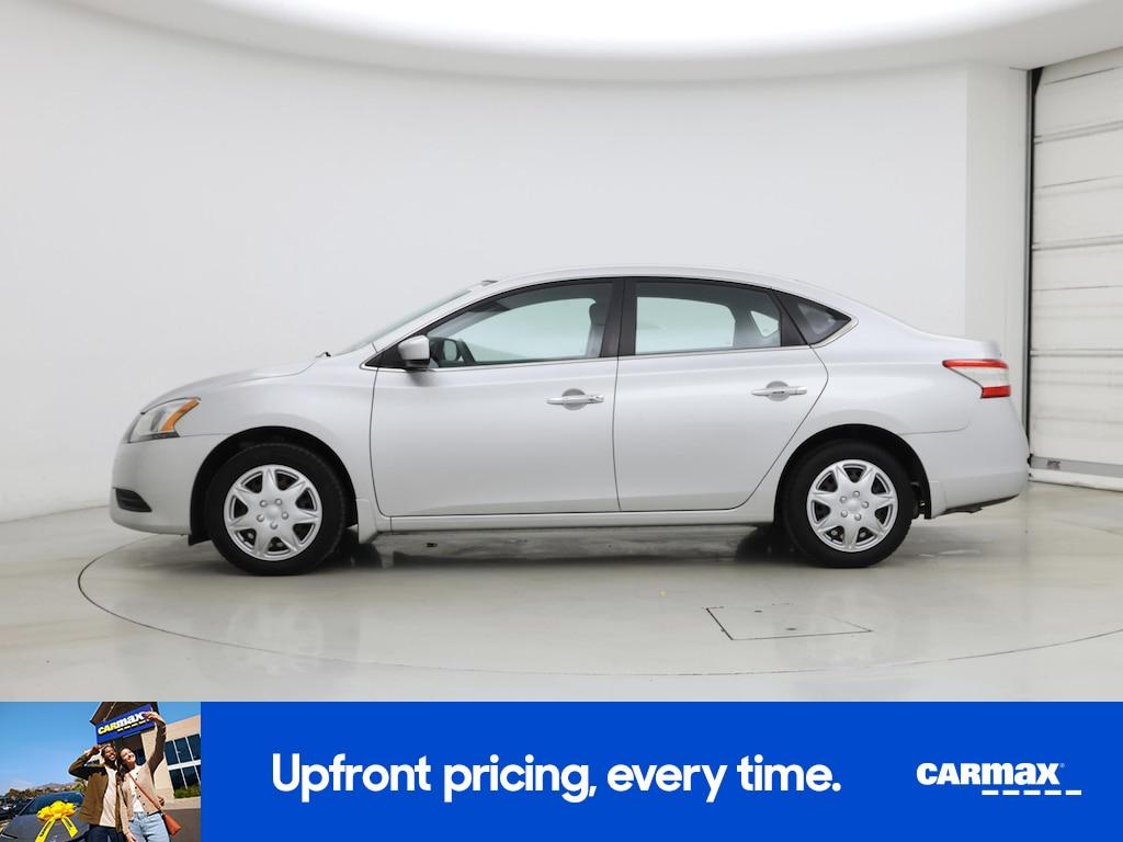 used 2014 Nissan Sentra car, priced at $11,998