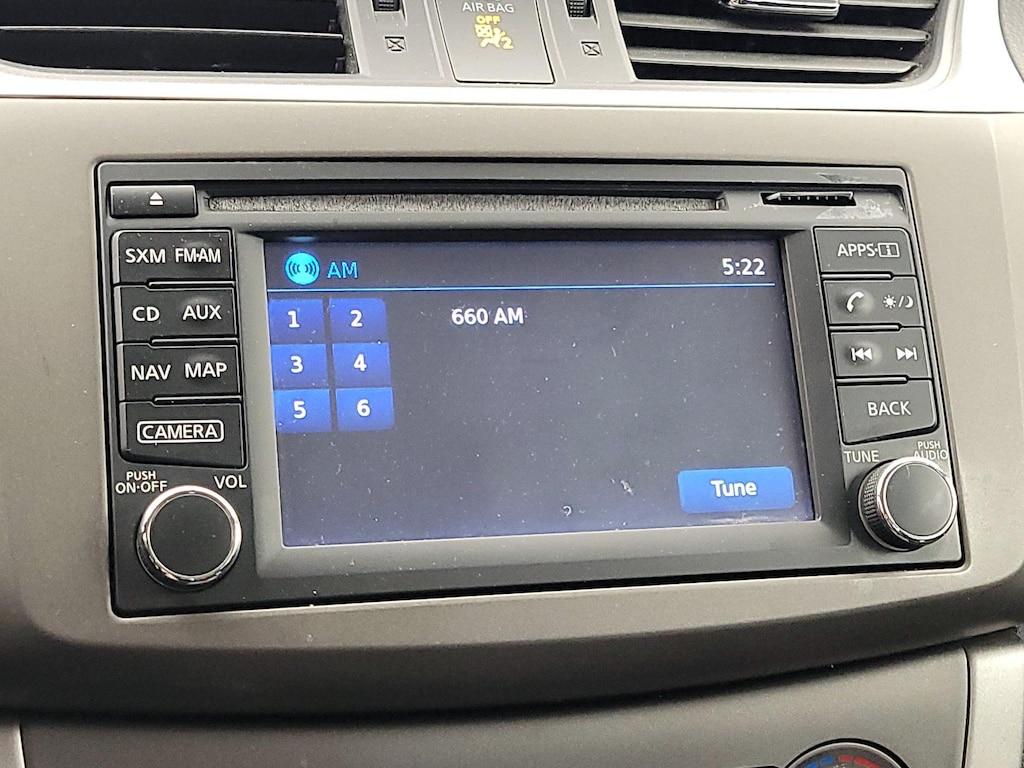 used 2014 Nissan Sentra car, priced at $11,998