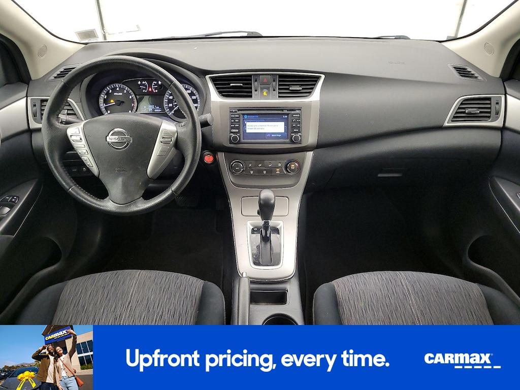 used 2014 Nissan Sentra car, priced at $11,998