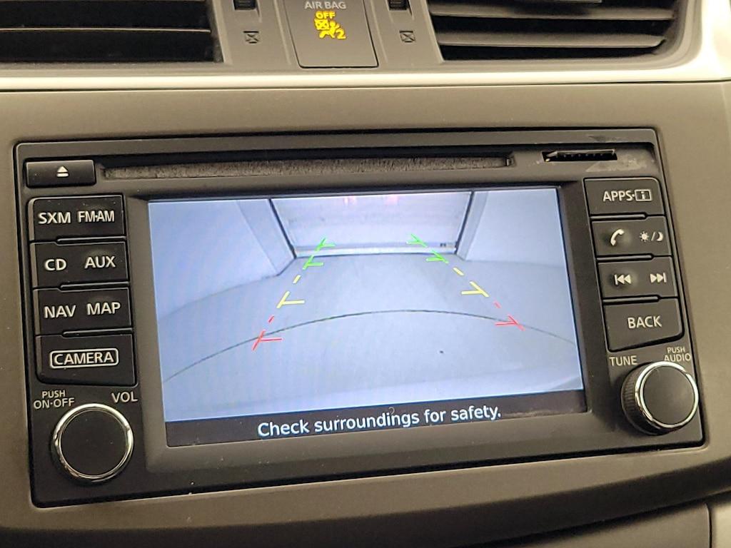 used 2014 Nissan Sentra car, priced at $11,998